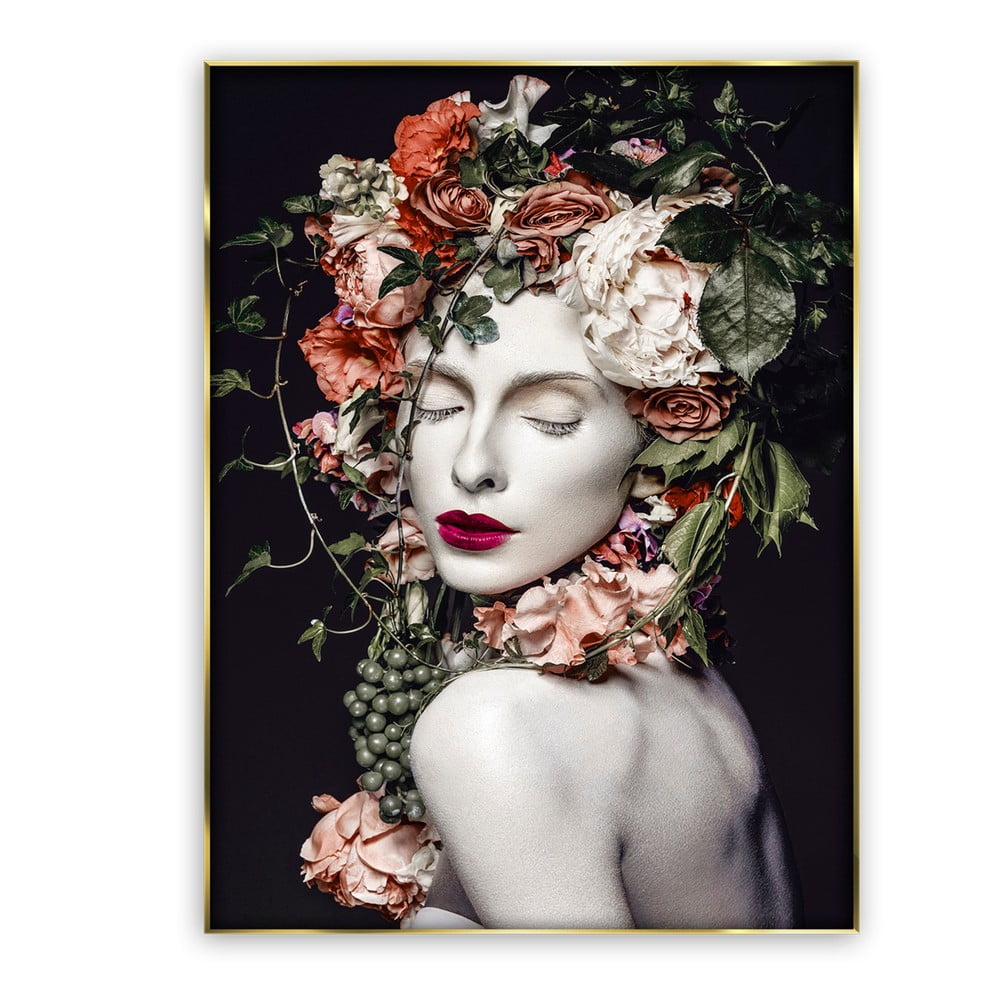 Immagine su tela, 121 x 81 cm Baroque - Styler | Quadri