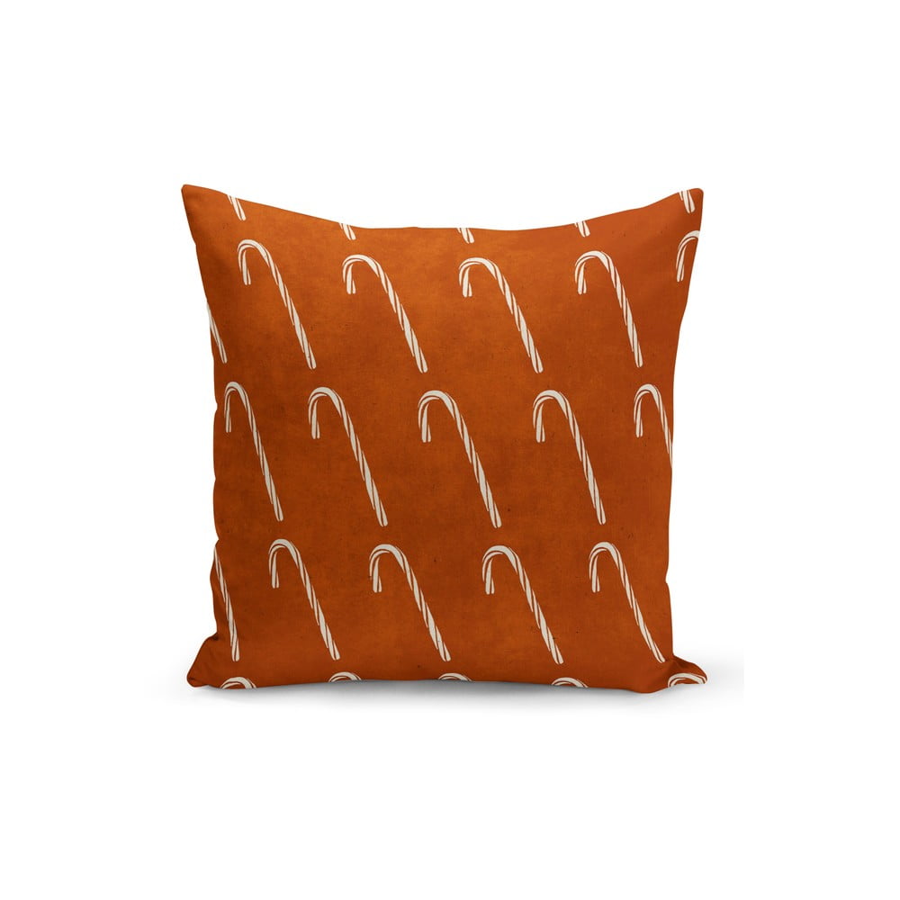 Federa con motivo natalizio 43x43 cm - Kate Louise | Federe