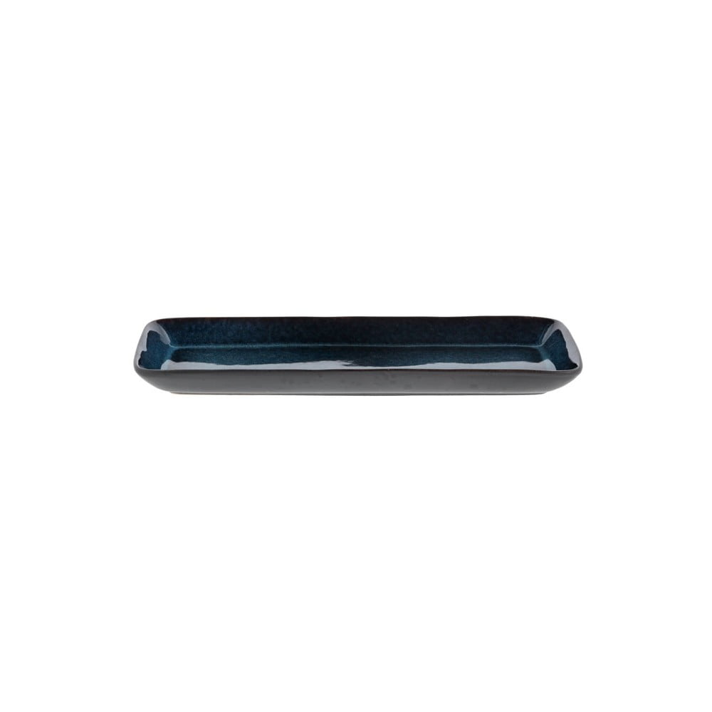 Vassoio da portata in gres 38x14 cm - Bitz | Vassoi