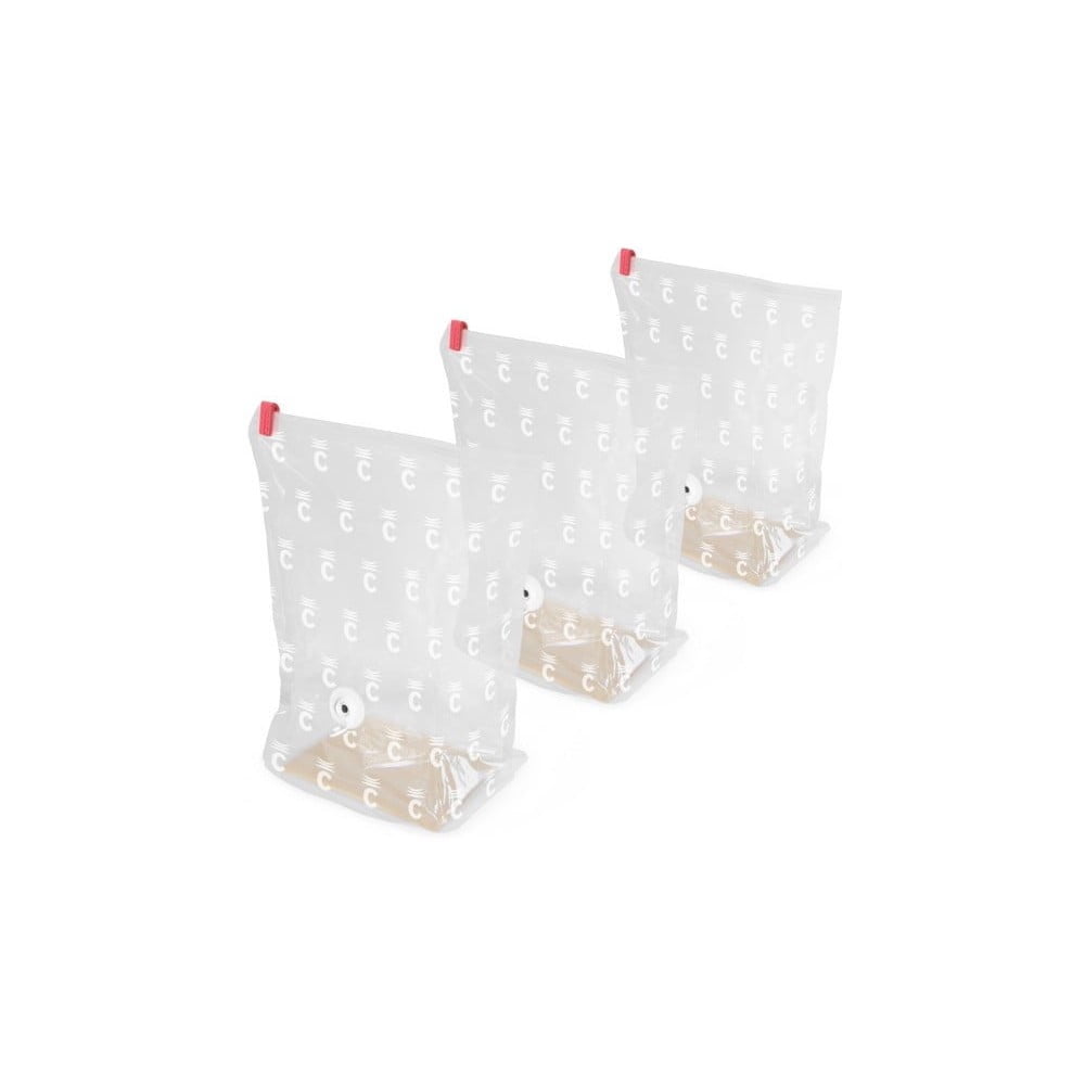 Set di sacchetti sottovuoto 3 pz Express M – Compactor | Sacchetti sottovuoto
