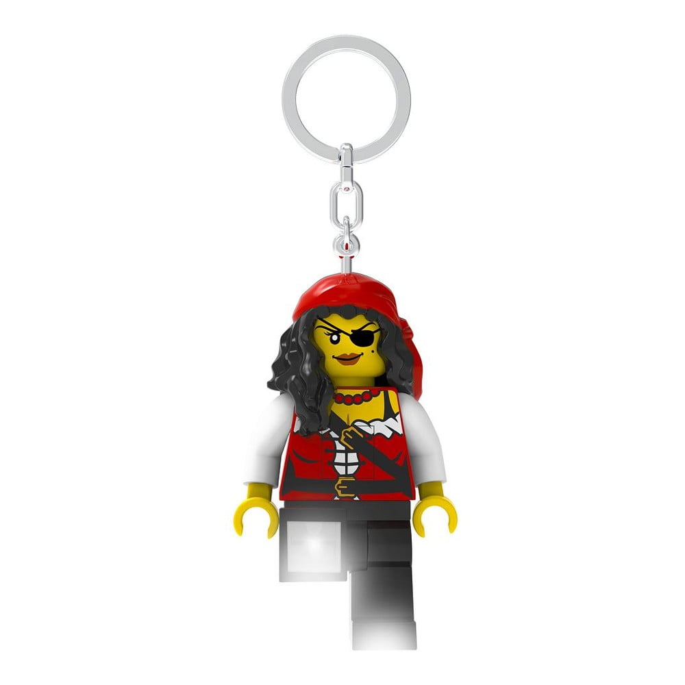 Portachiavi con torcia Minifigures – LEGO® | Portachiavi