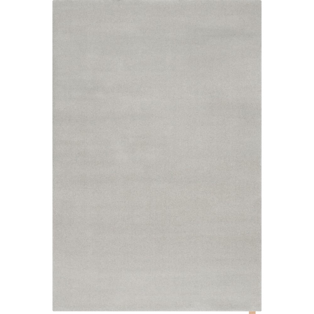 Tappeto in lana crema 200x300 cm Calisia M Smooth - Agnella | Tappeti