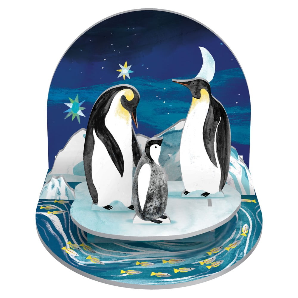 Decorazioni per l'avvento Light of the Moon - Roger la Borde | Giocattoli creativi