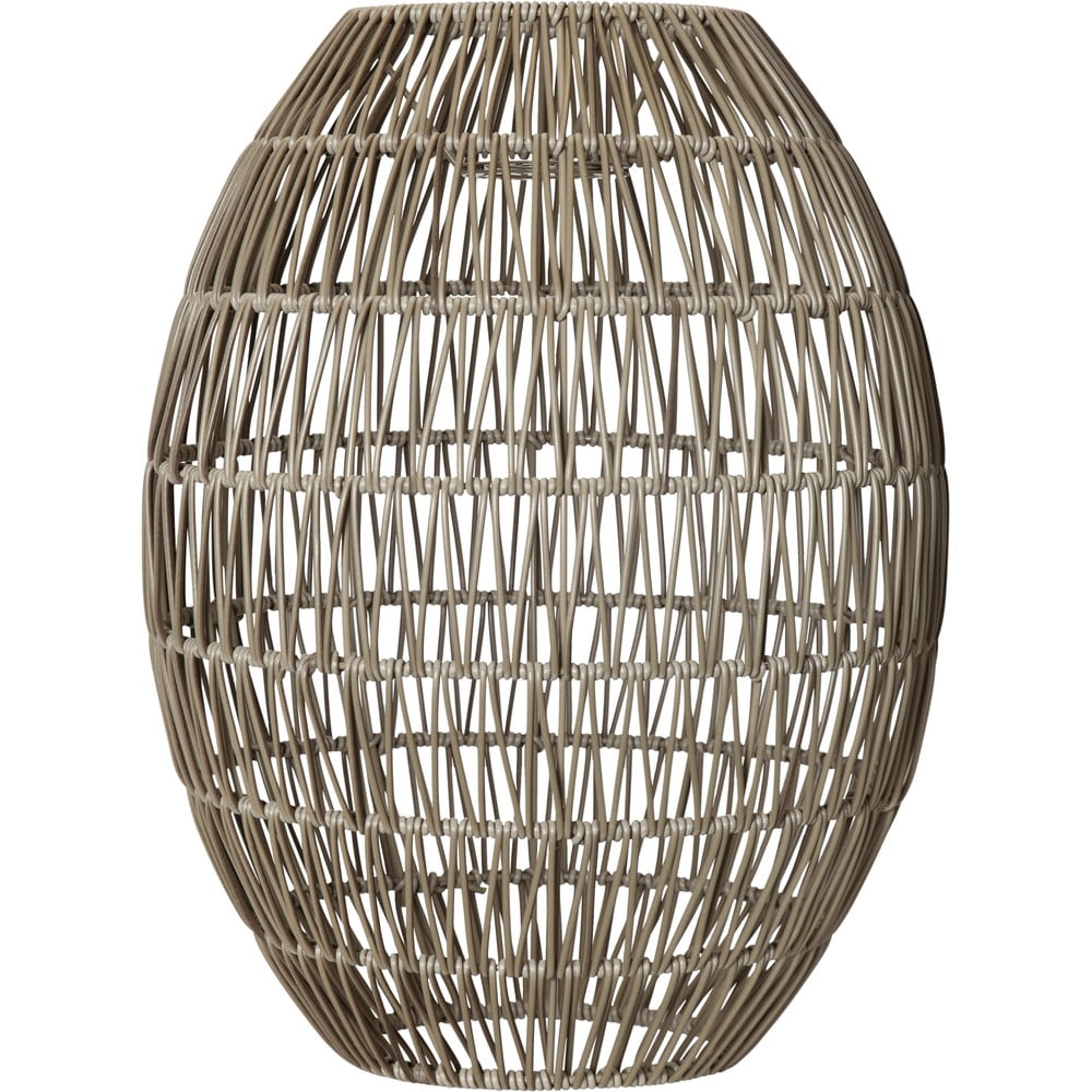 Paralume beige ø 30 cm Linde - Star Trading | Paralumi