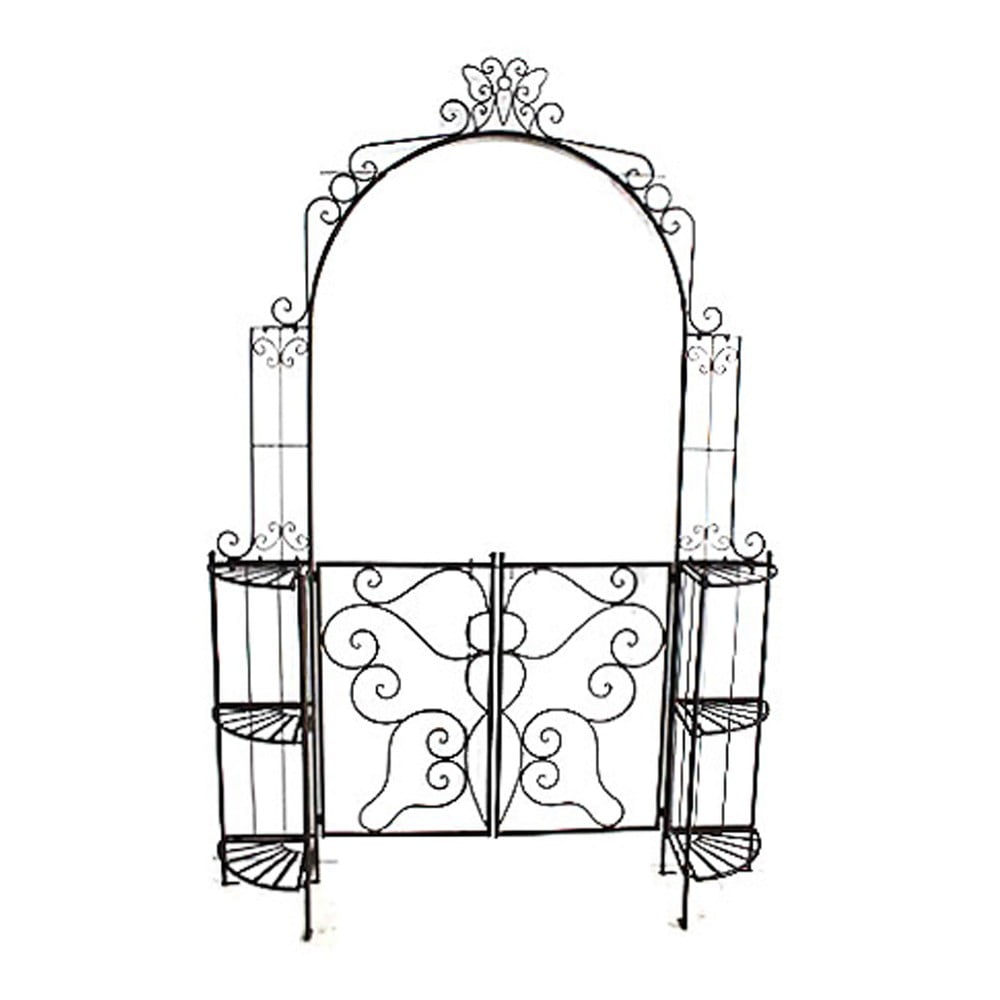 Cancello Laki - Garden Pleasure | Casette e sistemazione giardino