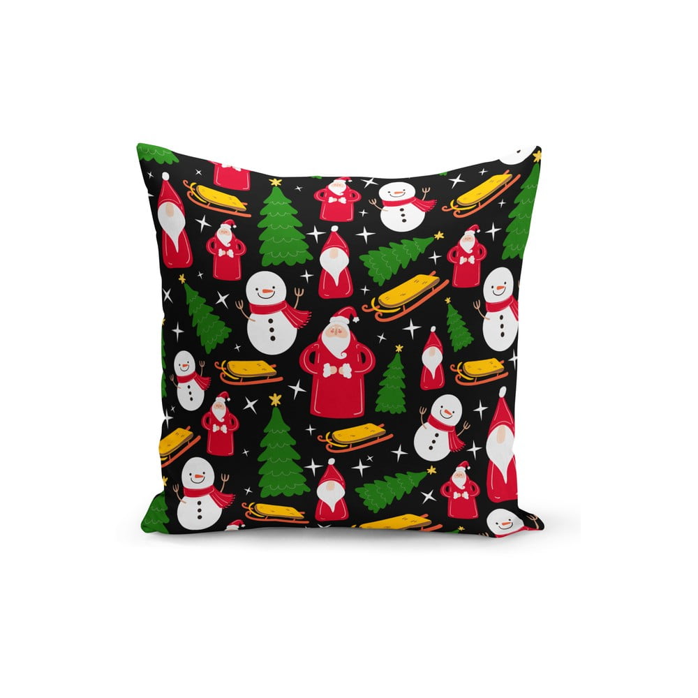 Federa con motivo natalizio 43x43 cm - Kate Louise | Federe