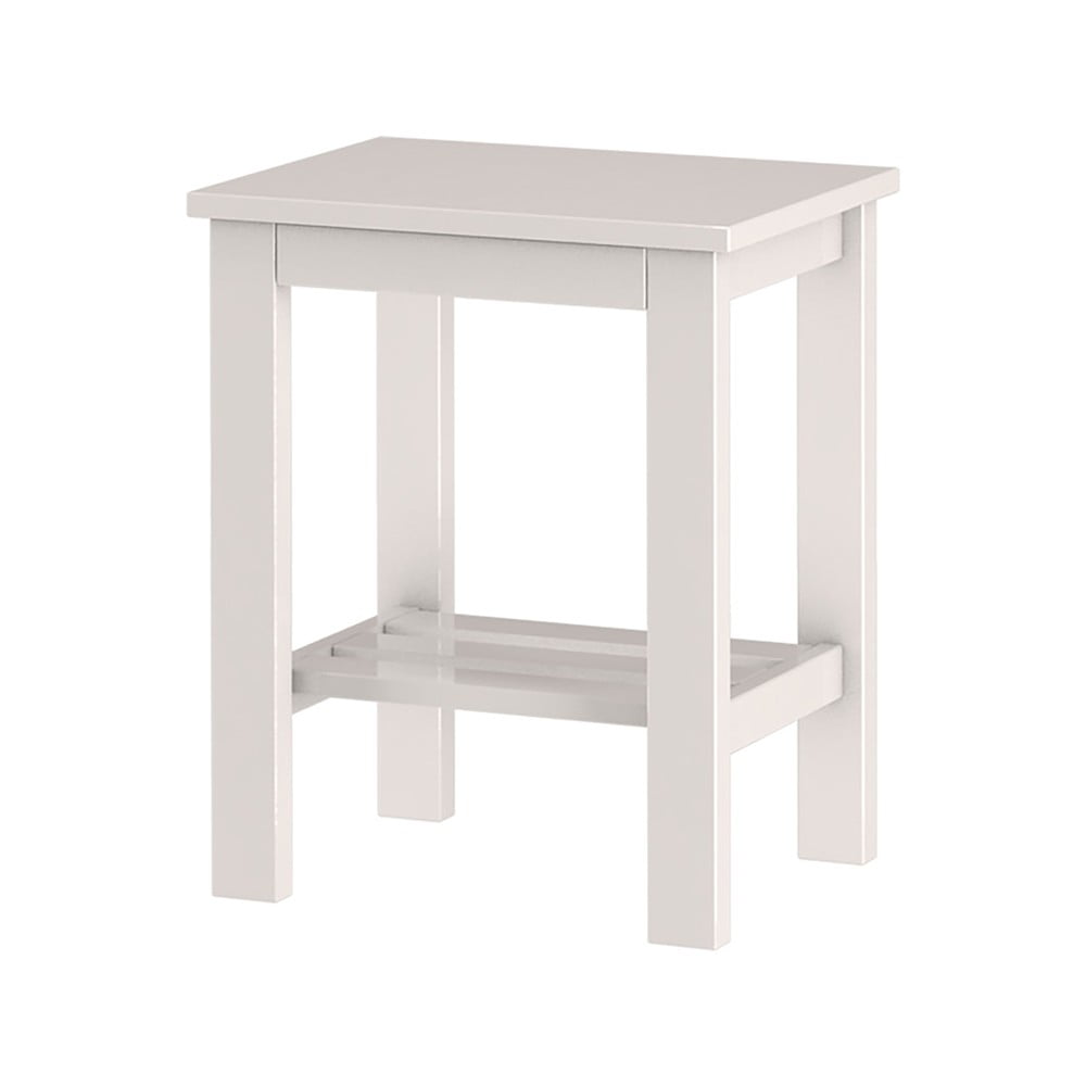 Comodino bianco Trento - Støraa | Comodini