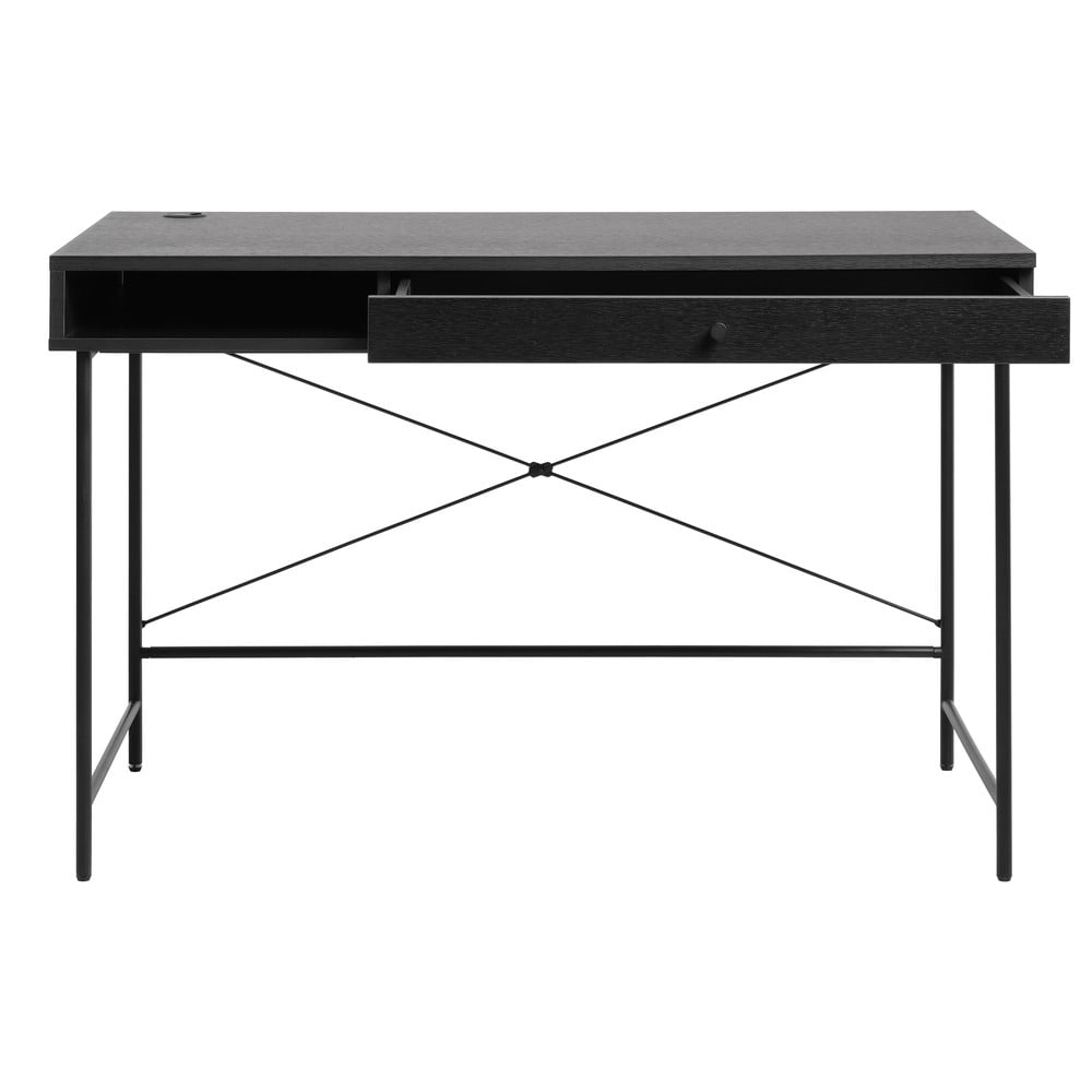 Scrivania 60x120 cm Pensacola - Unique Furniture | Scrivanie e postazioni da lavoro