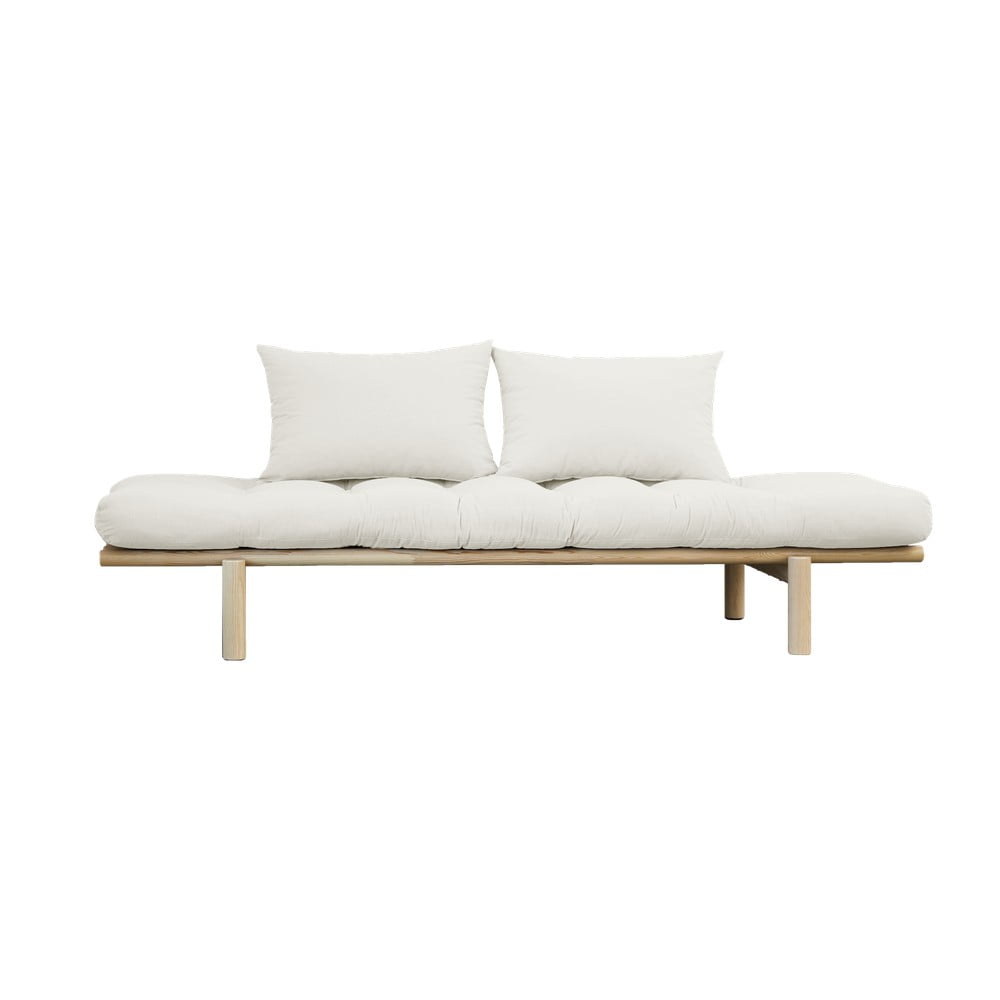 Divano bianco 200 cm Pace - Karup Design | Divani
