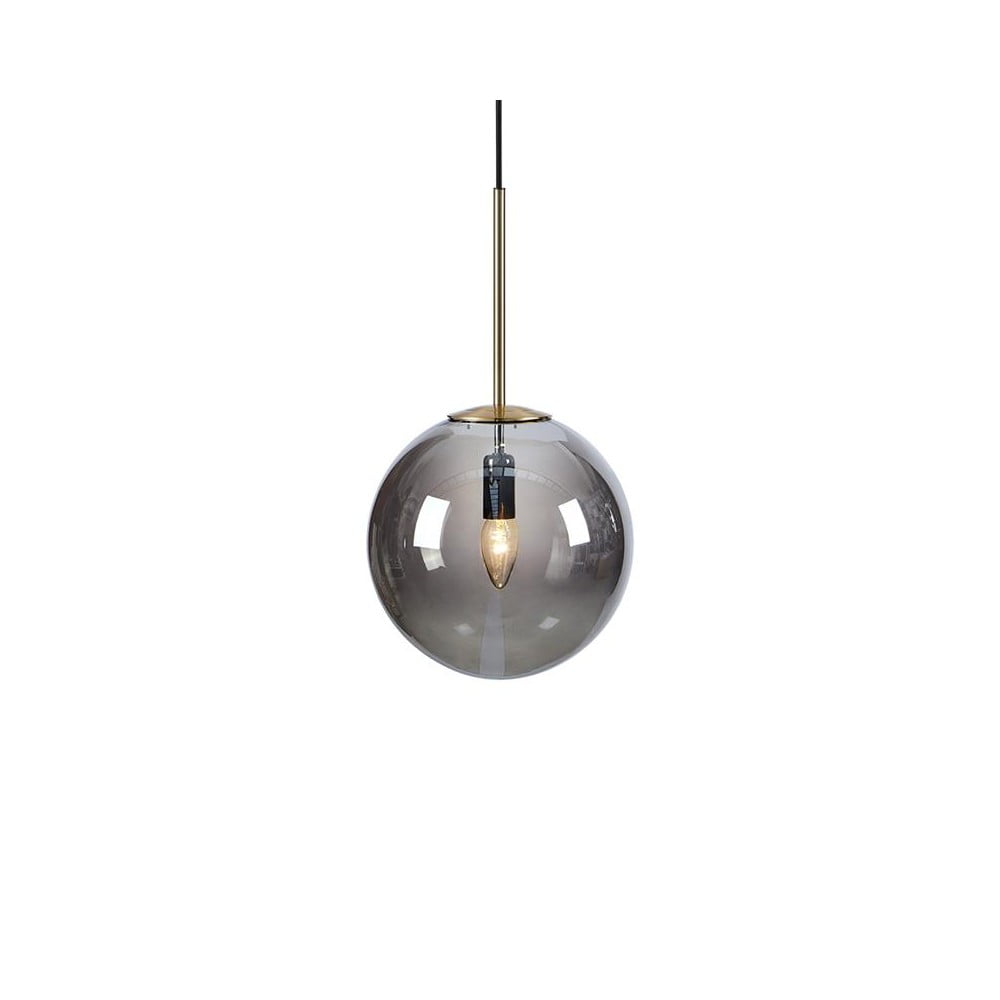 Plafoniera in vetro , ø 25 cm Dione - Markslöjd | Lampadari