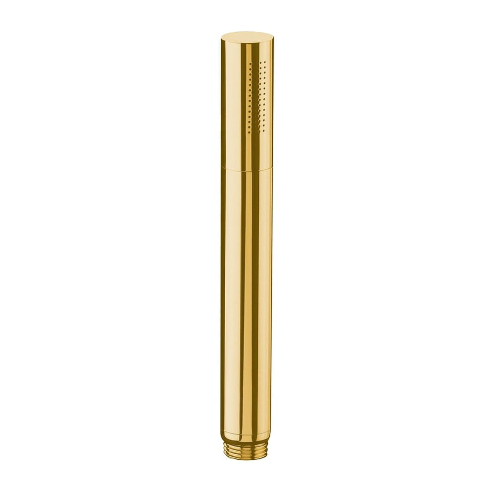 Soffione in ottone color oro ø 2 cm - Sapho | Soffioni doccia