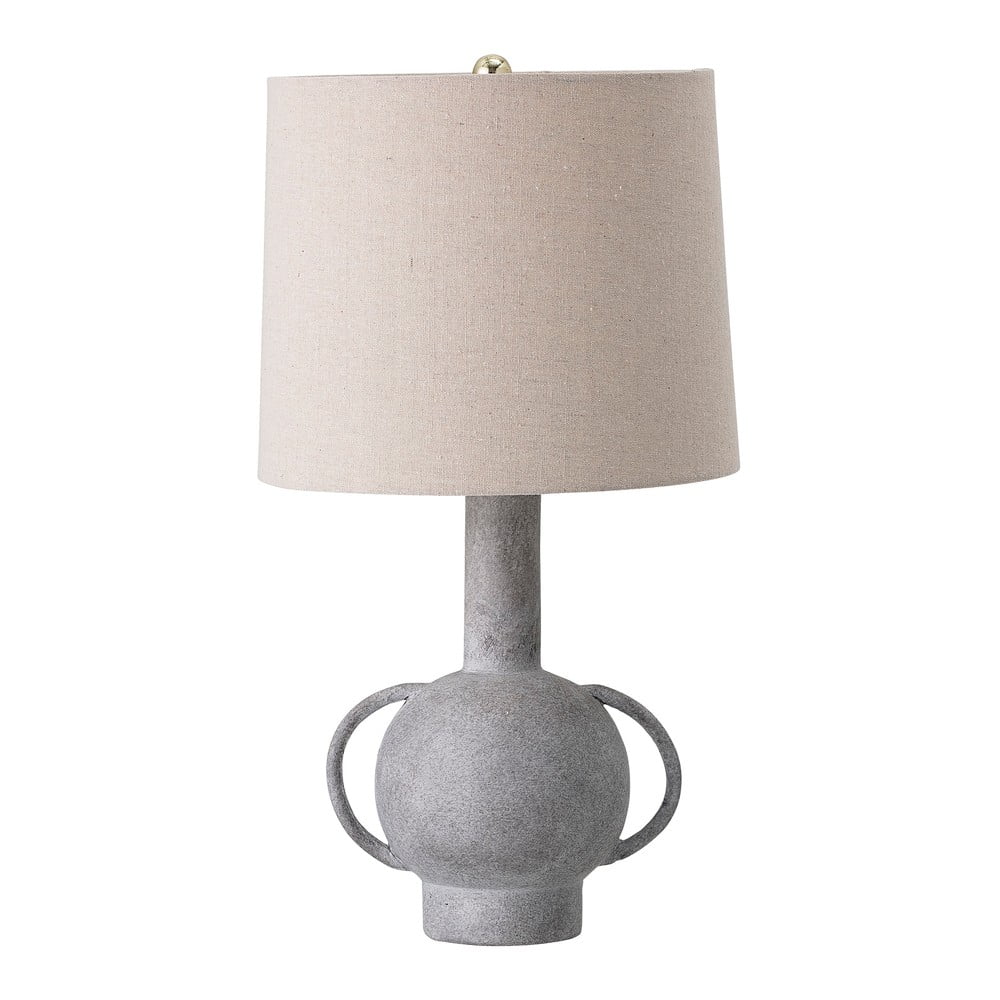 Lampada da tavolo grigio-beige Kean - Bloomingville | Abat-jour e lampade da tavolo