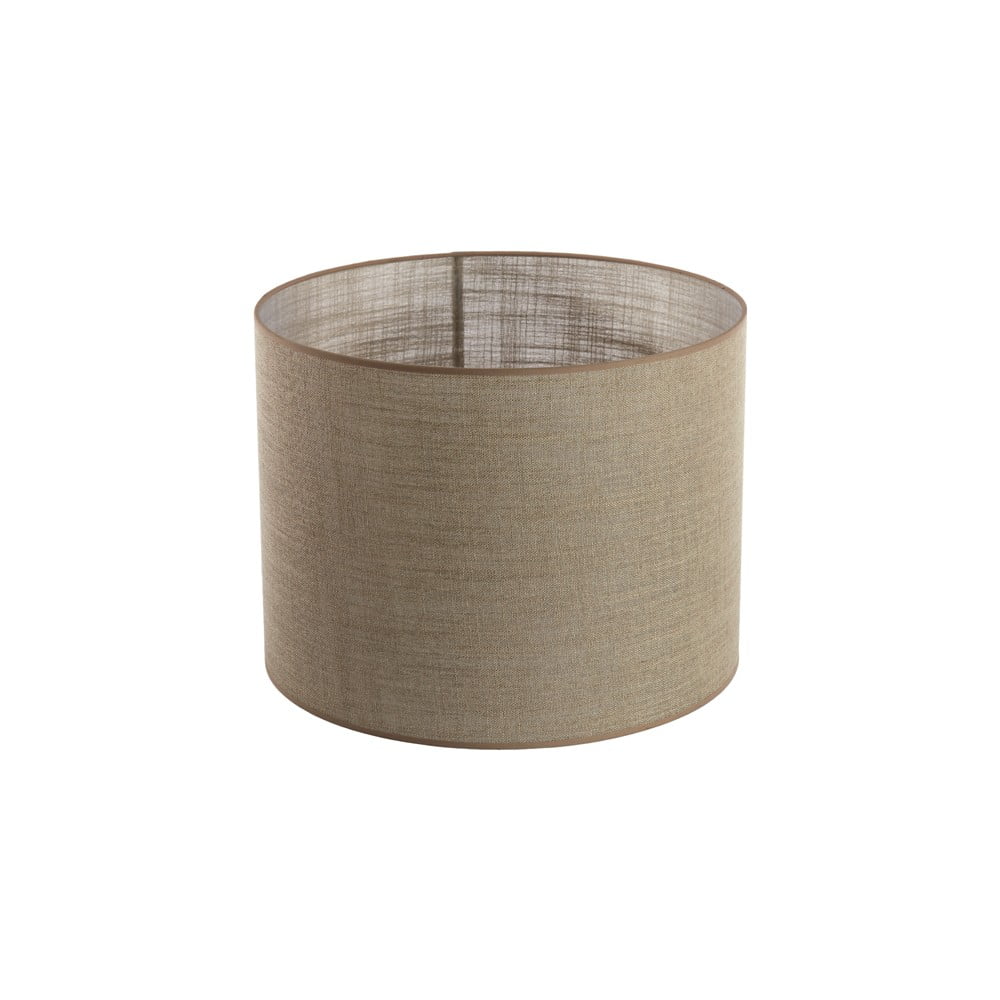 Paralume beige ø 50 cm Caden - Light & Living | Paralumi