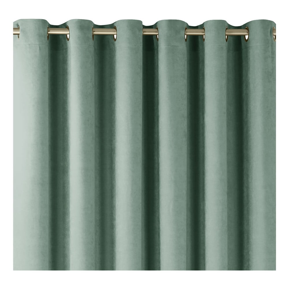 Tenda color menta 140x175 cm Milana - Homede | Tende