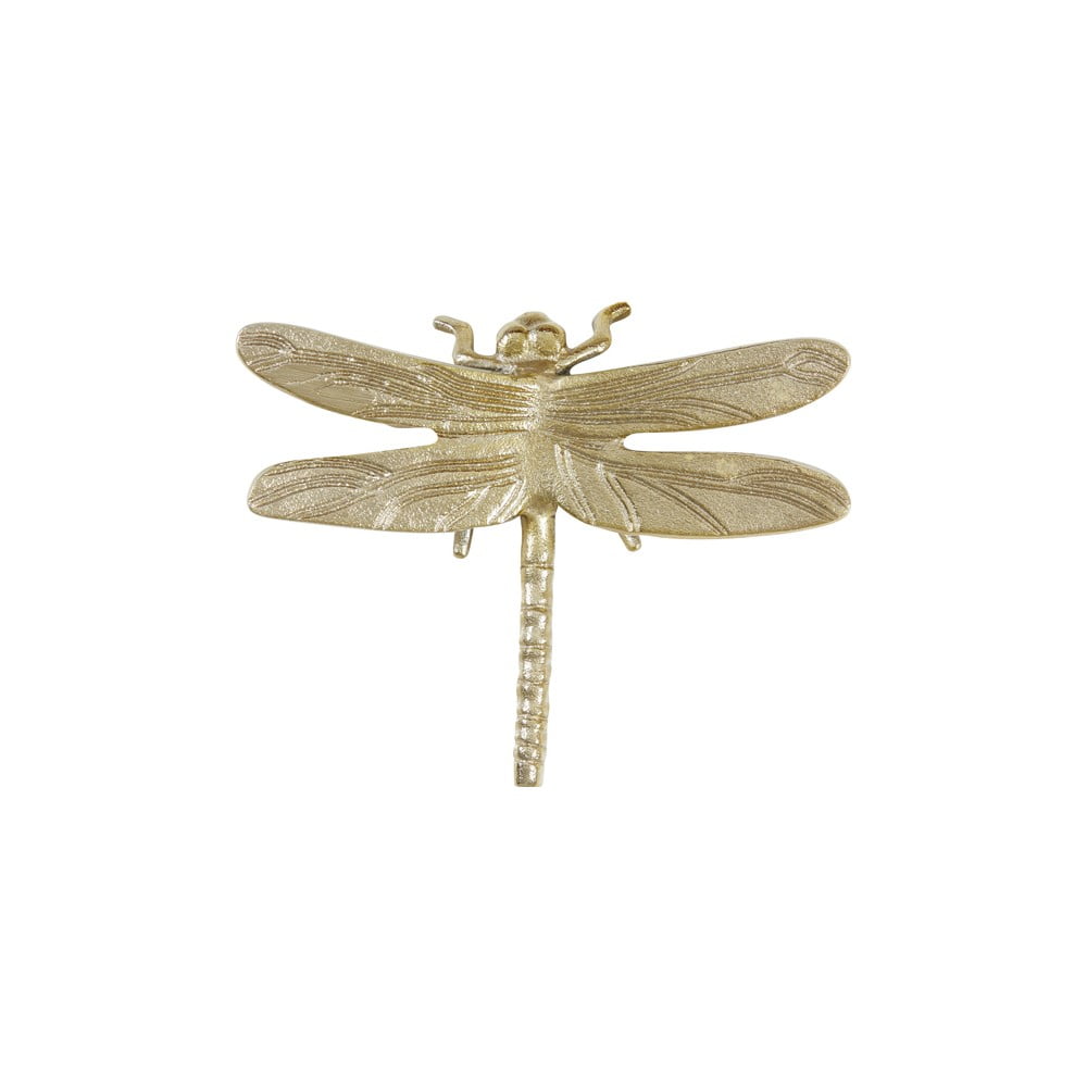 Statuetta in metallo Dragonfly - Light & Living | Statuette