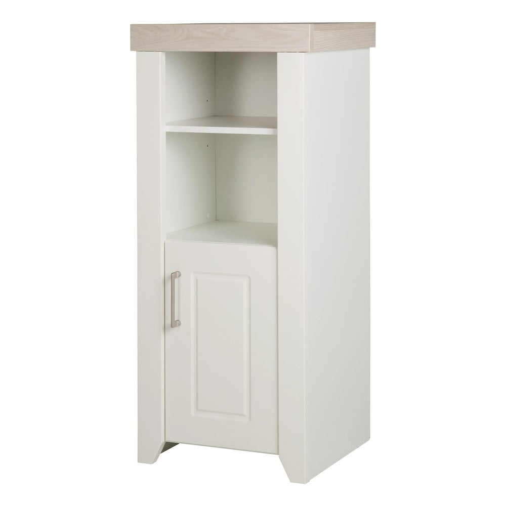 Libreria per bambini bianca 49x115 cm Felicia - Roba | Librerie e scaffali per bambini
