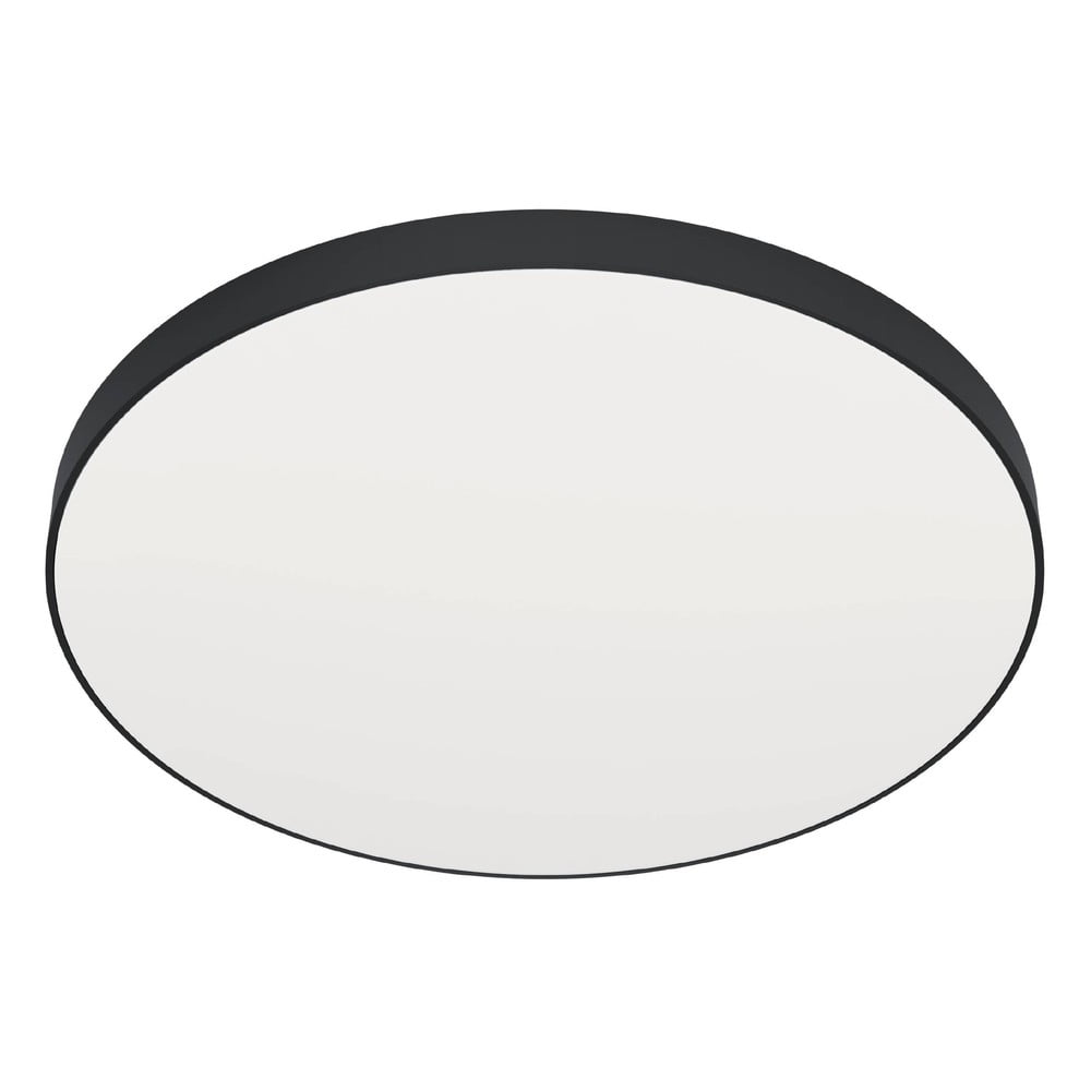 Plafoniera LED nera ZUBIETA-A – EGLO | Lampade da soffitto