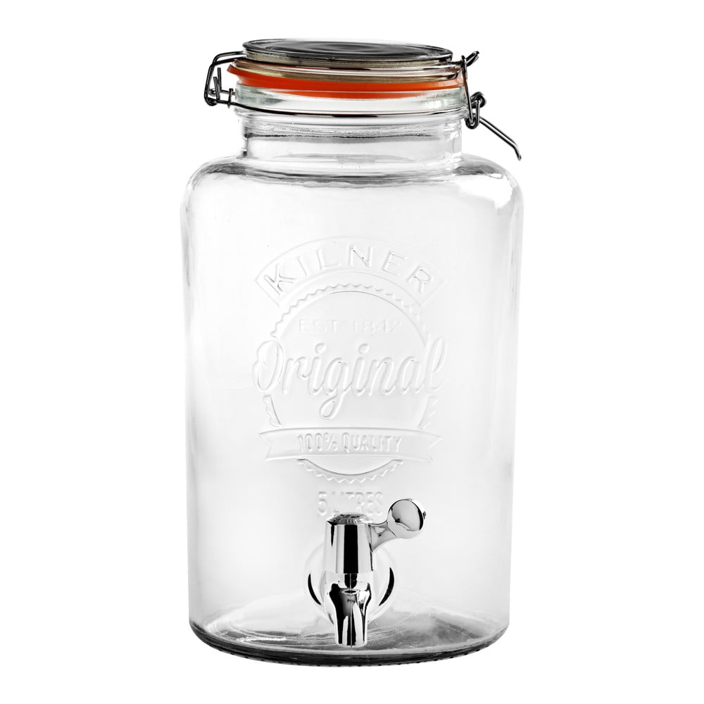 Distributore di bevande , 5 l - Kilner | Dispenser con rubinetto