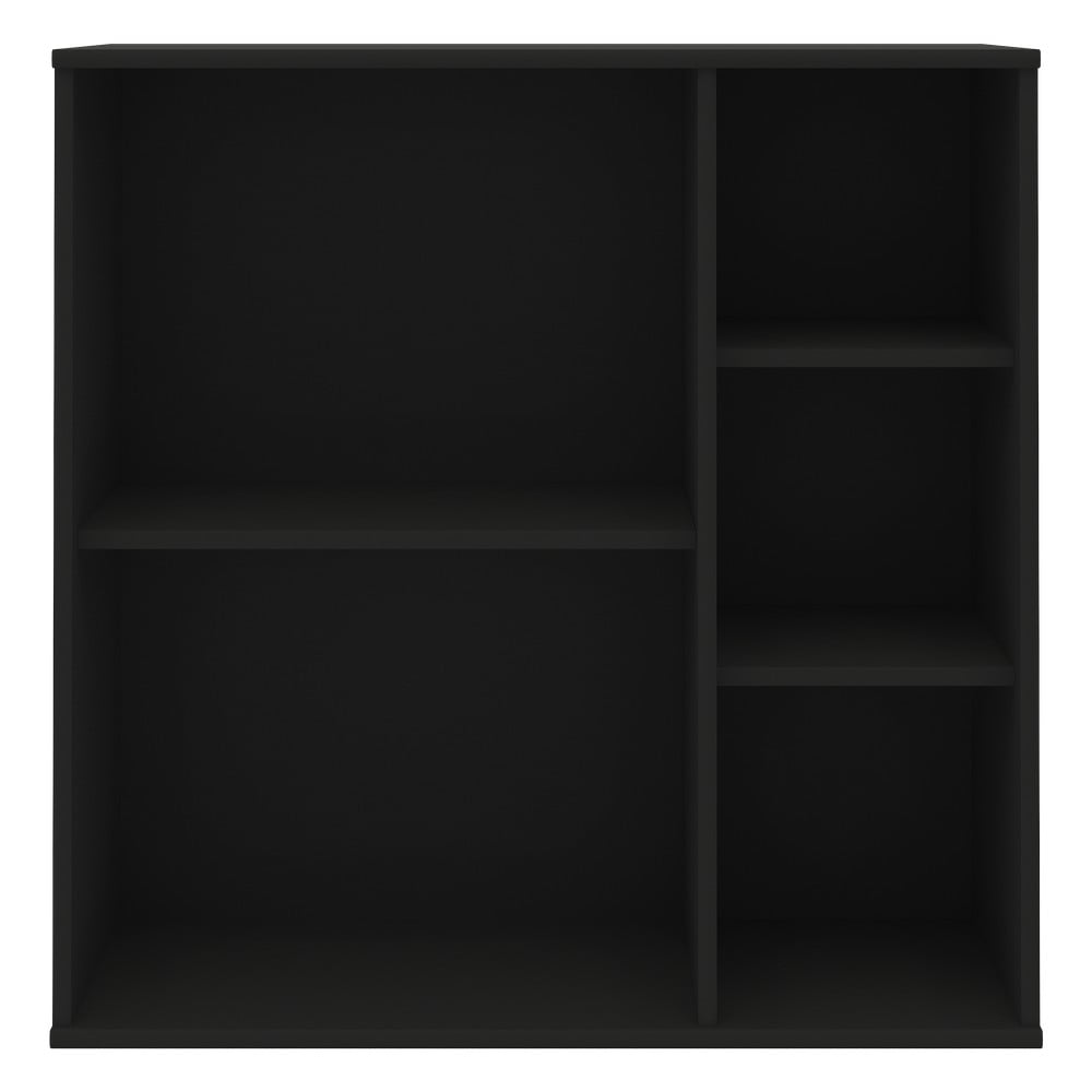 Sistema di scaffalatura modulare nero 68,5x69 cm Mistral Kubus - Hammel Furniture | Sistemi di scaffalatura componibili
