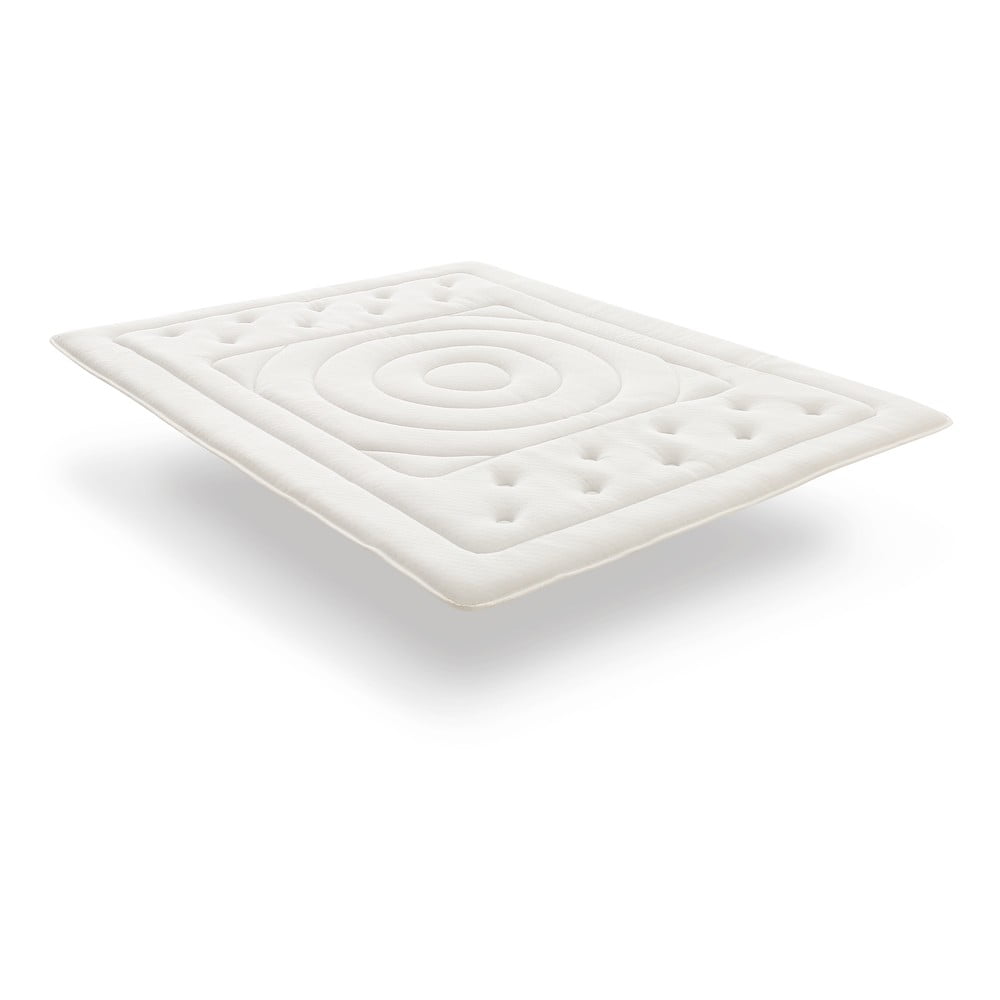 Topper bifacciale in schiuma 200x200 cm Classic - Moonia | Topper