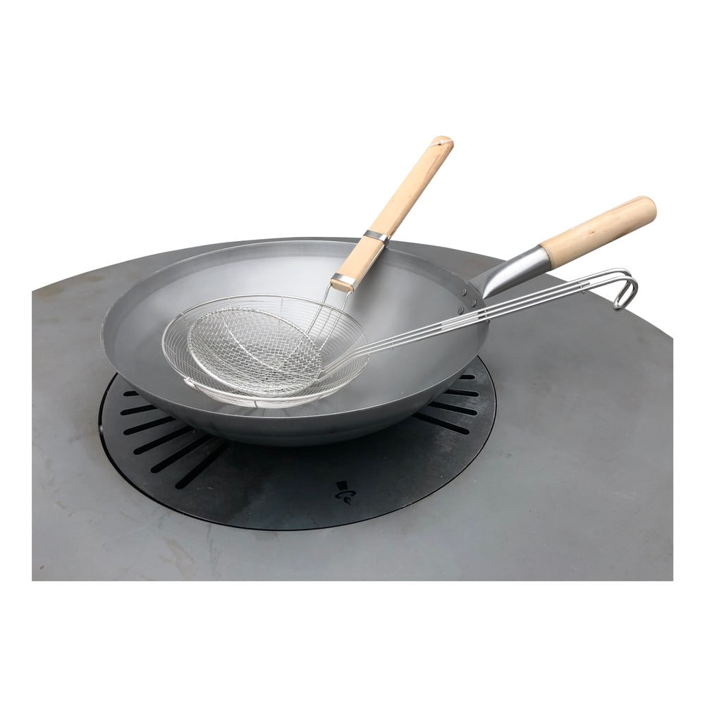 Riduzione per padella WOK M - Remundi | Utensili per grigliare