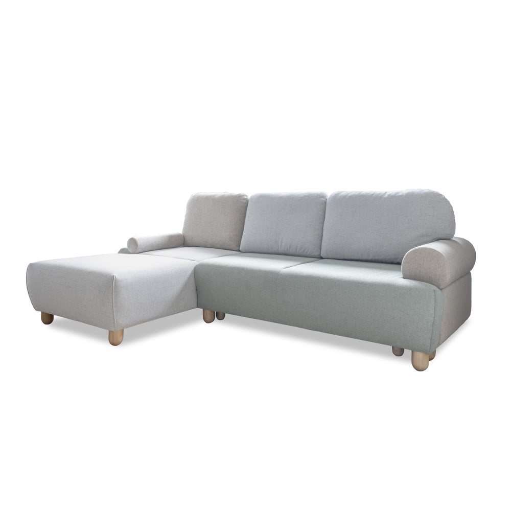 Divano letto (angolo sinistro) Bouncy Olli - Miuform | Divani ad angolo