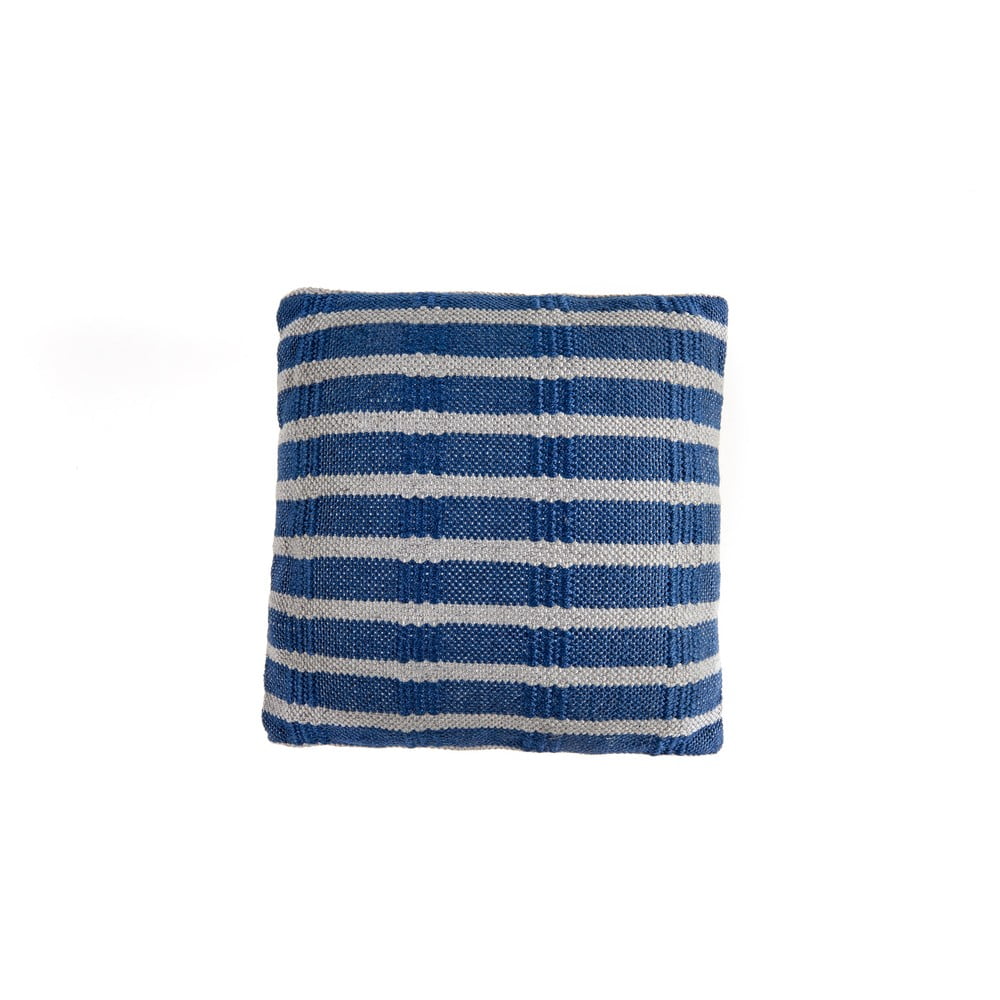 Cuscino per esterni in plastica riciclata Sailor, 45 x 45 cm - Green Decore | Cuscini da esterno