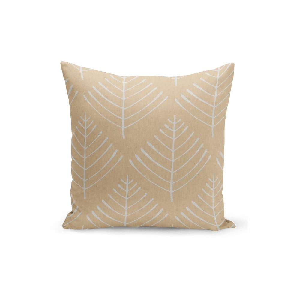 Cuscino con imbottitura natalizia gialla, 43 x 43 cm - Kate Louise | Cuscini decorativi