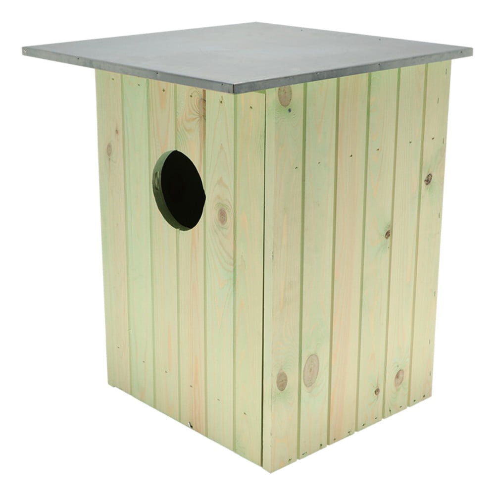 Scatola di legno per pappagallini - Esschert Design | Casette per uccelli