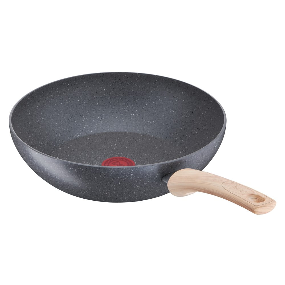 Padella wok in alluminio ø 28 cm Natural Force - Tefal | Padelle