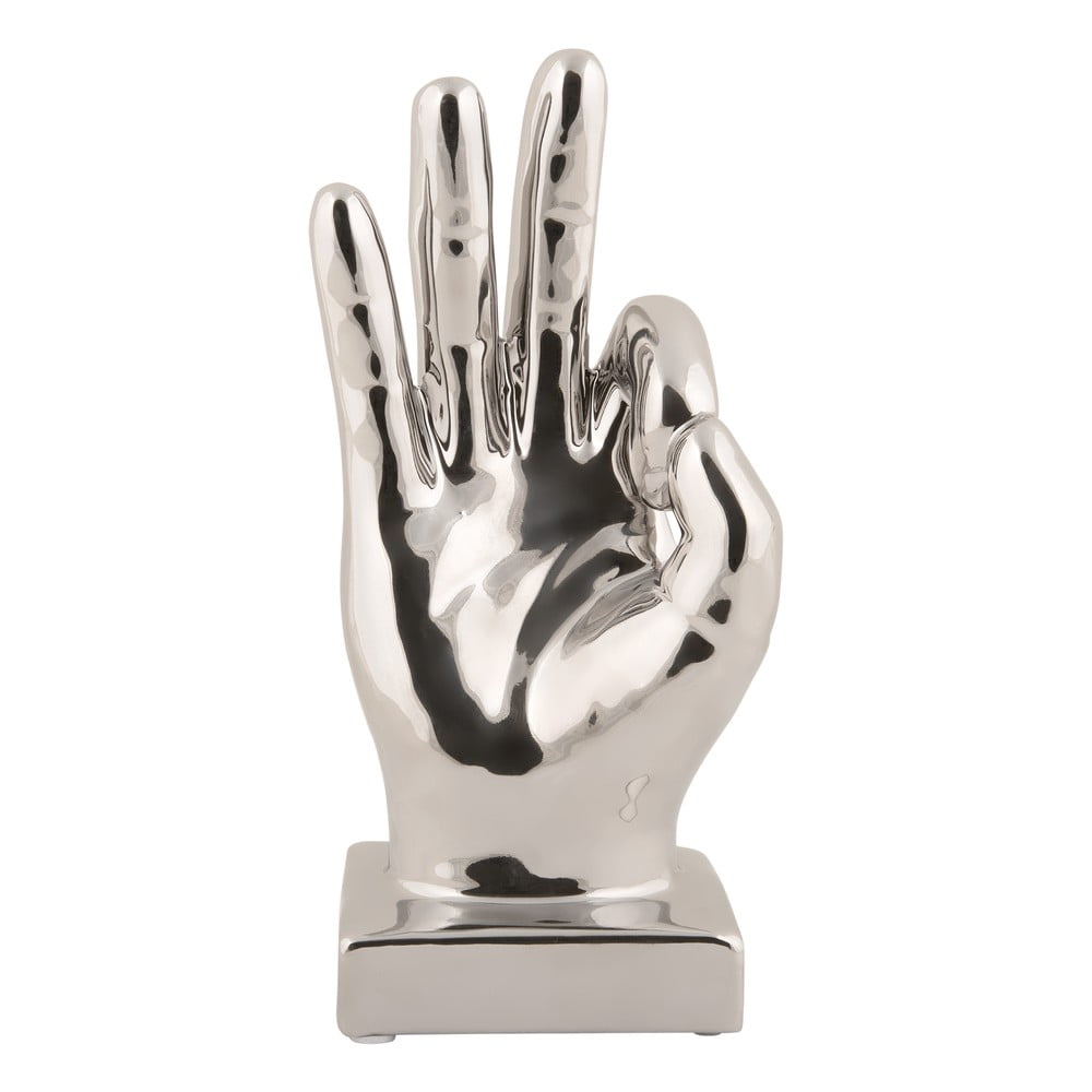 Statua in ceramica (altezza 21 cm) Perfecto - PT LIVING | Statuette