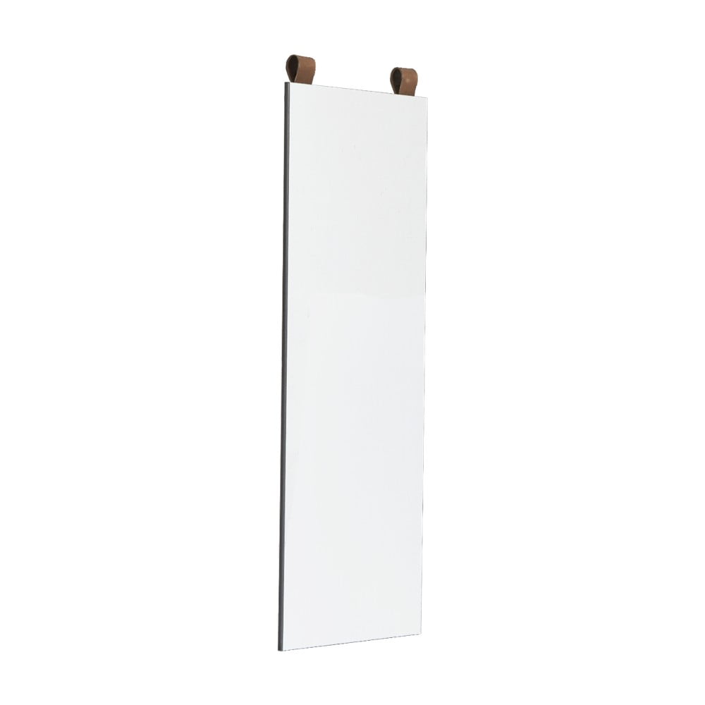 Specchio con cornice in legno 40x115 cm Hongi - Karup Design | Specchi