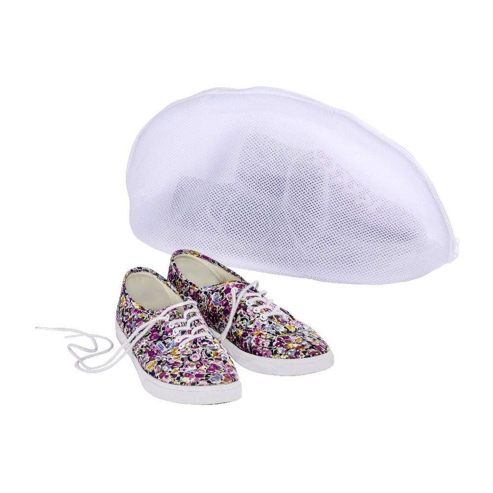 Rete bianca per il lavaggio delle scarpe - Wenko | Accessori per lavanderia