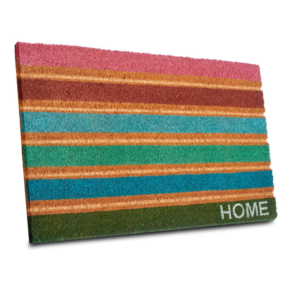Stuoia di cocco 45x75 cm Stripes - Hanse Home | Zerbini
