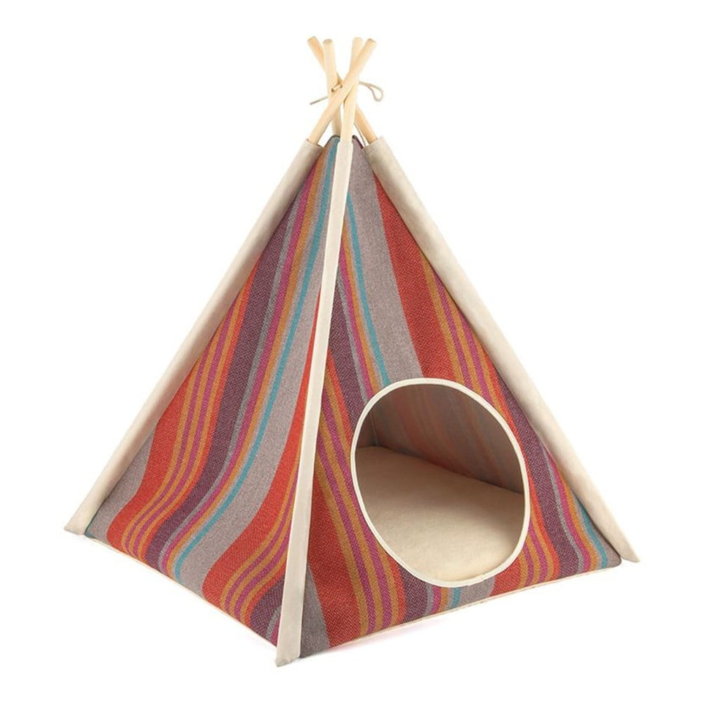 Tenda per animali domestici per animali domestici 63x63 cm Cozy Cove Desert – P.L.A.Y. | Cucce per animali