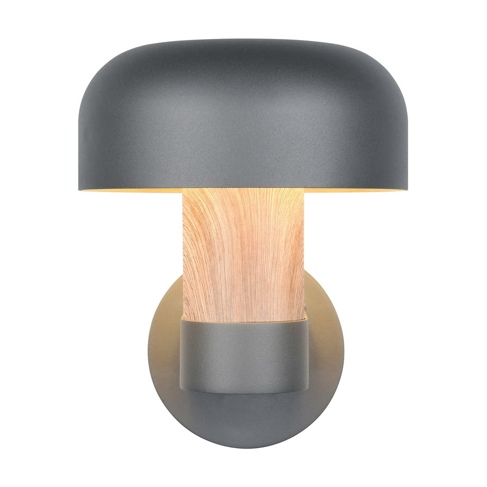 Illuminazione esterna da parete (altezza totale 24,5 cm) Fraser – Trio | Illuminazione da esterno