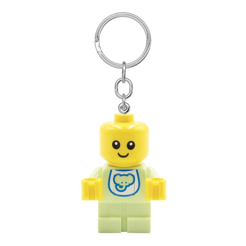 Portachiavi con torcia Minifigures – LEGO® | Portachiavi