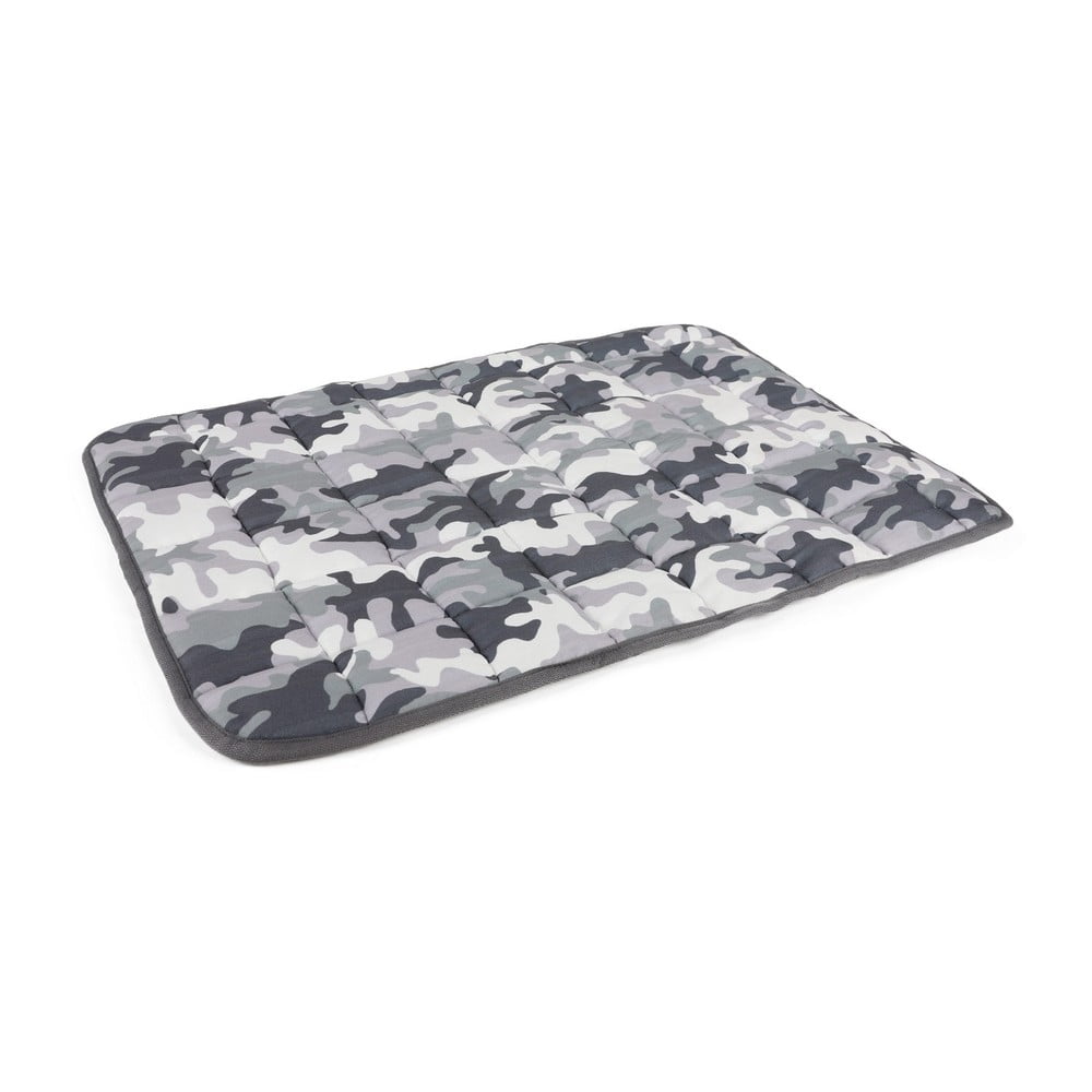 Cuccia per cani grigia , 90 x 60 cm Kamuflaj - Petpetite | Cucce per animali