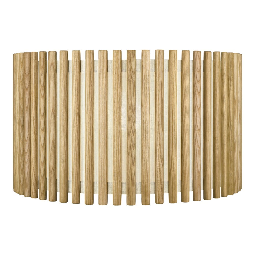 Paralume in legno di quercia in colore naturale ø 45 cm Komorebi - UMAGE | Paralumi