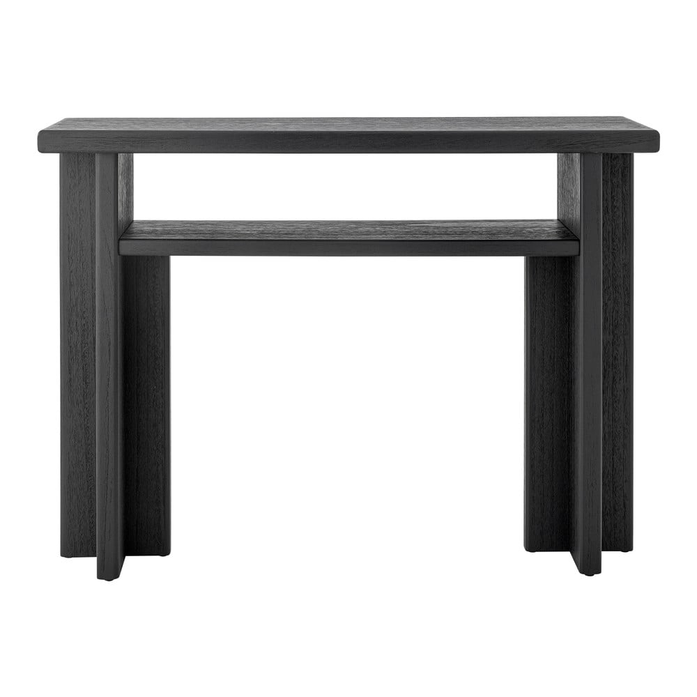 Tavolo consolle nero 32x110 cm Cupa – Bloomingville | Tavoli consolle