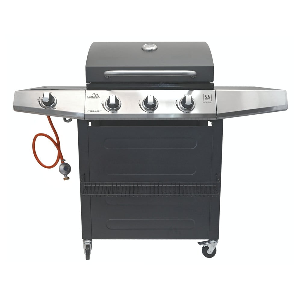Barbecue a gas e a carbone Hybrid Core - Cattara | Griglie