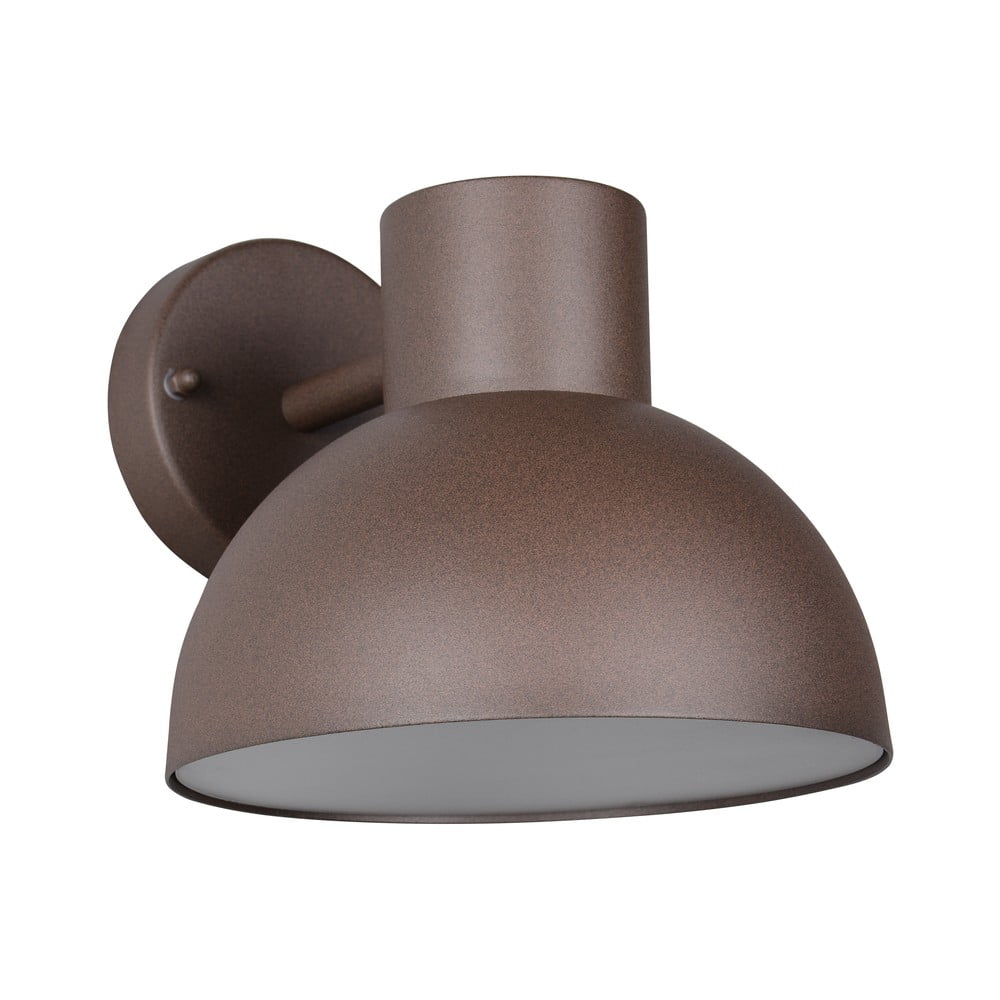 Illuminazione esterna da parete (altezza totale 18,5 cm) Elbe – Trio | Illuminazione da esterno