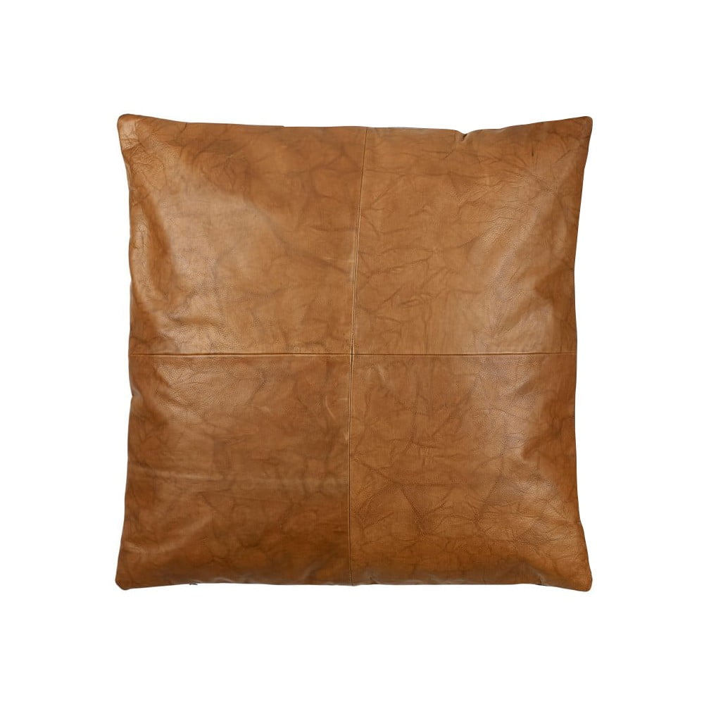 Cuscino in pelle double-face , 60 x 60 cm Lodge - Södahl | Cuscini decorativi