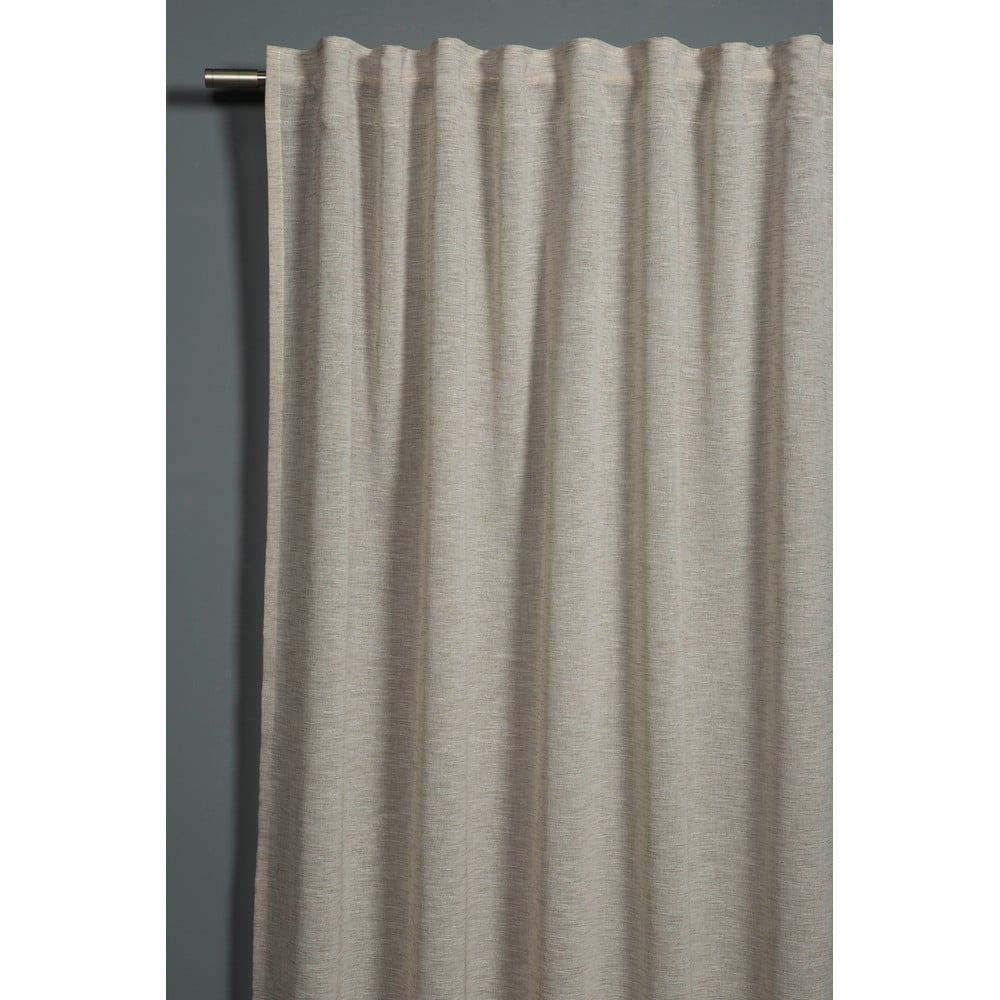 Tenda di colore naturale 140x245 cm Natur – Sehlbach | Tende