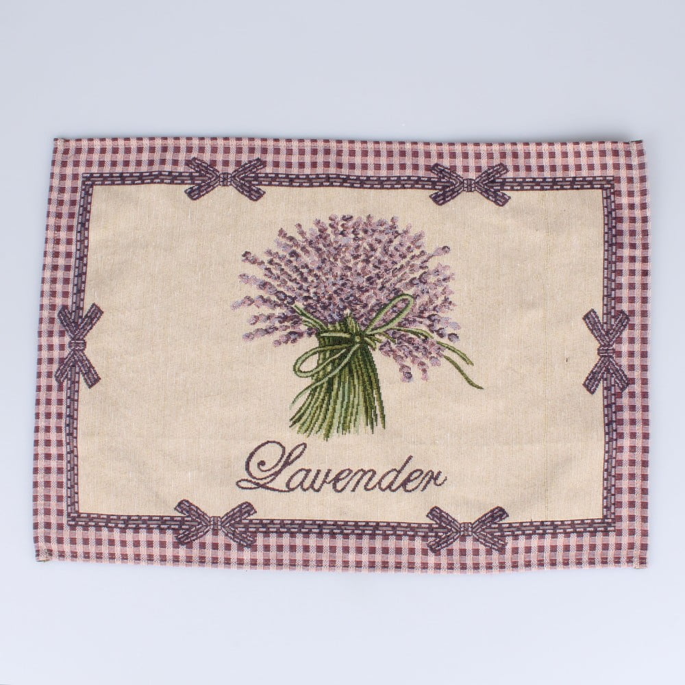 Tavolo Levander, 48 x 33 cm - Dakls | Tovagliette