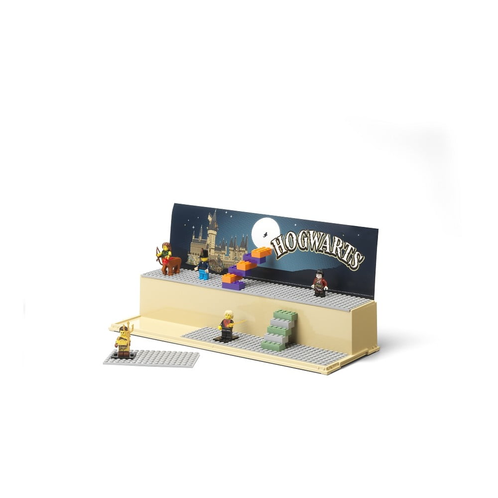 Armadio da collezione Harry Potter - LEGO® | Organizer per giocattoli