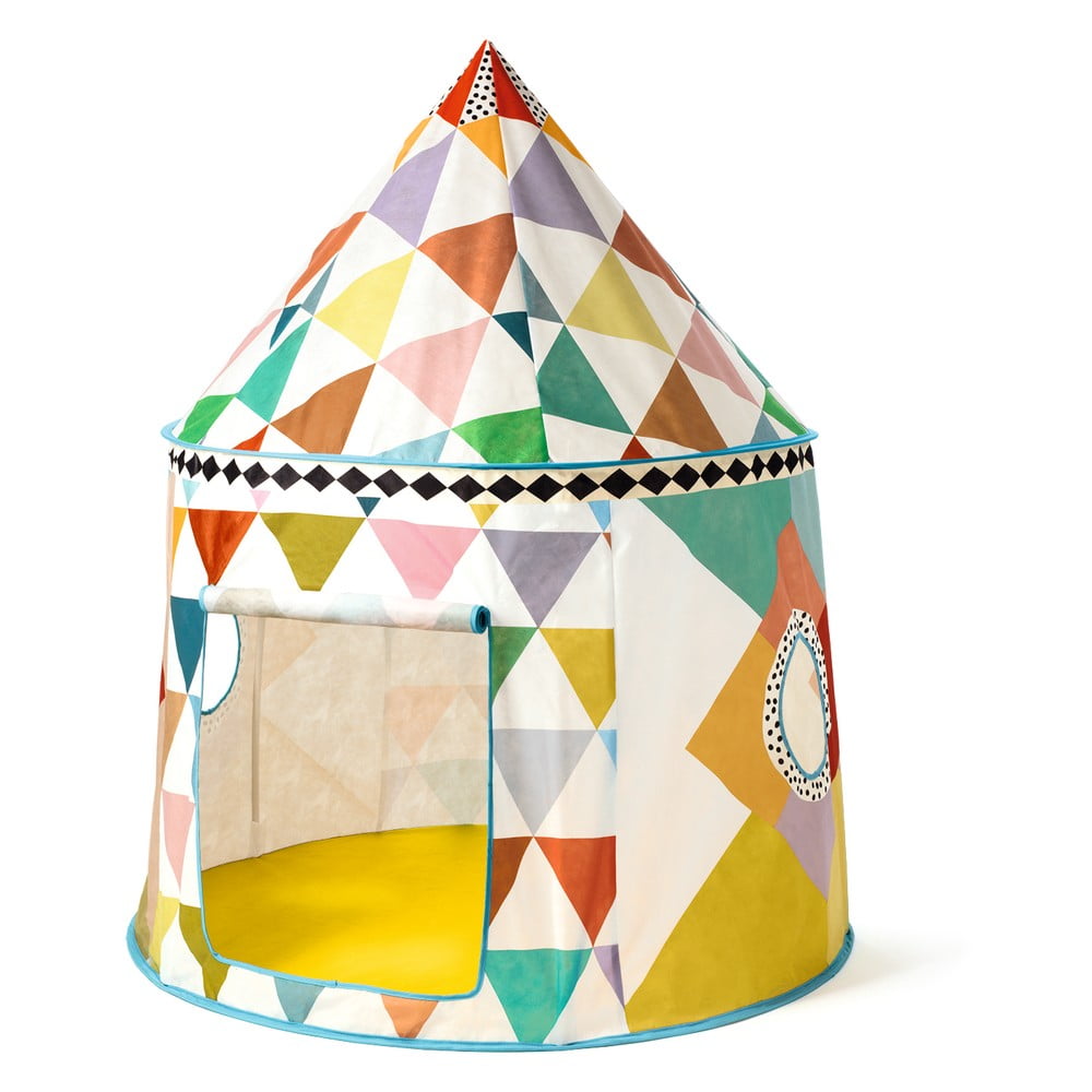 Tenda colorata per bambini - Djeco | Tende giocattolo per bambini