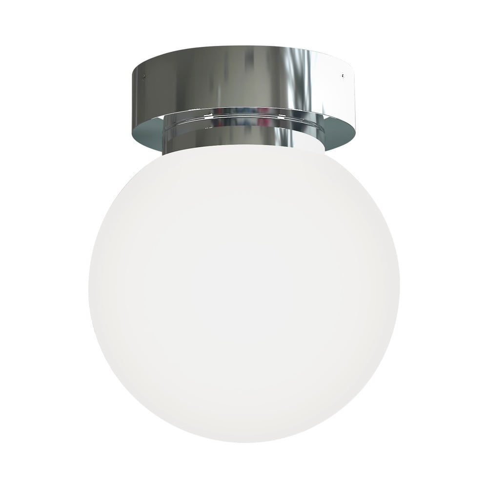 Lampada da soffitto in argento, ø 15 cm Sena - SULION | Lampade da soffitto