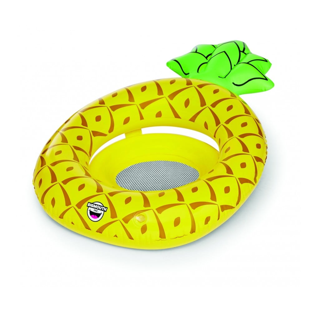 Cerchio gonfiabile per bambini a forma di ananas - Big Mouth Inc. | Giochi d'acqua gonfiabili