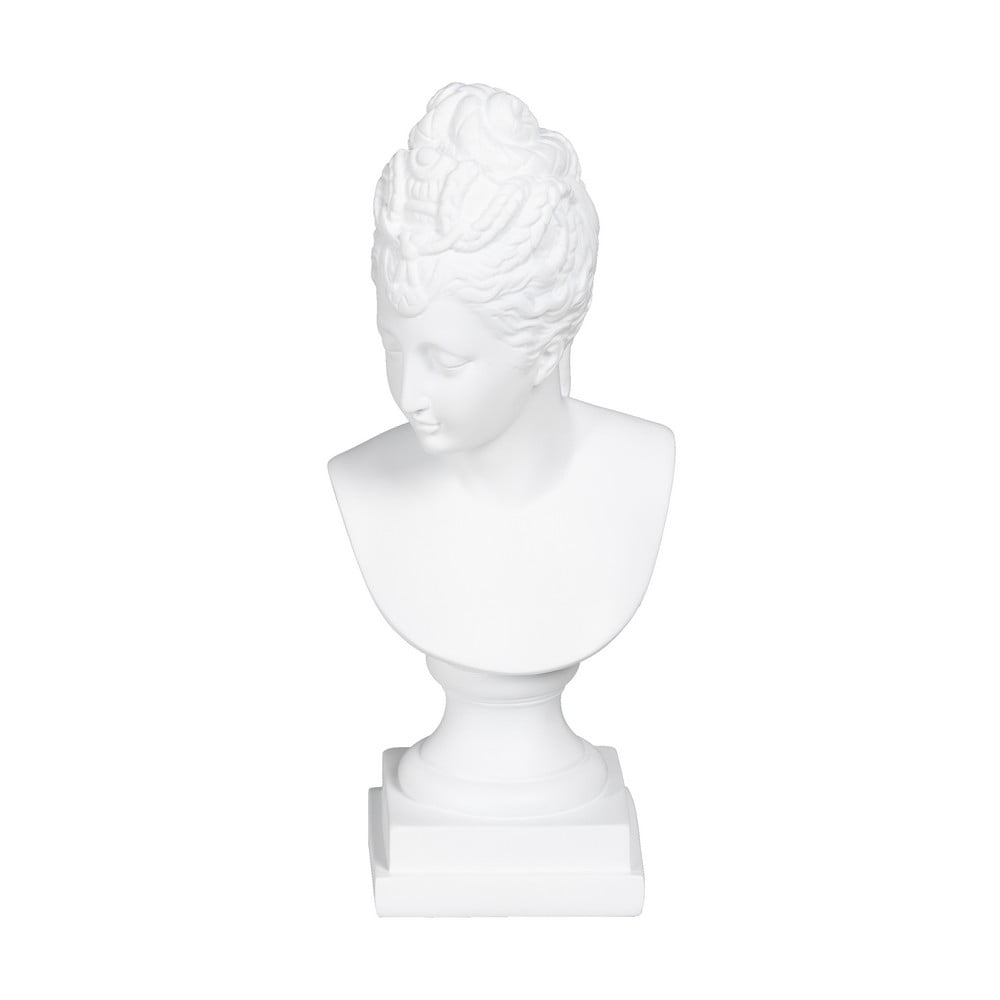 Statua in poliresina (altezza 29,5 cm) Bust - Ixia | Statuette